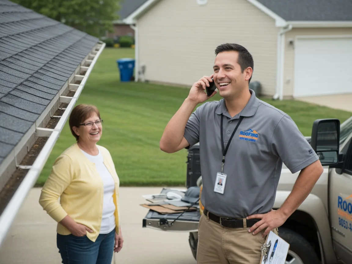 Local Roofing Contractors Gardners, PA FAQs